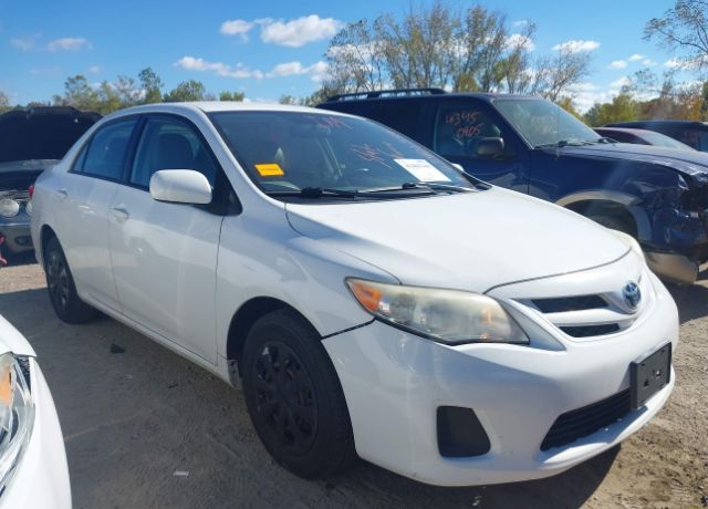 2011 TOYOTA Corolla