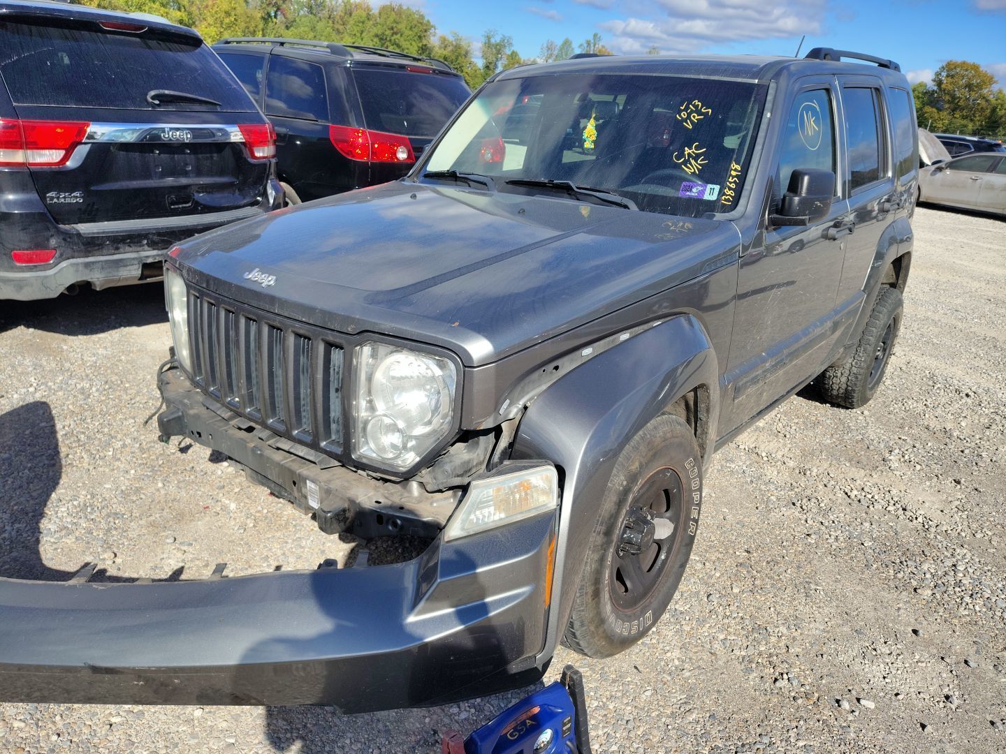 Jeep Liberty