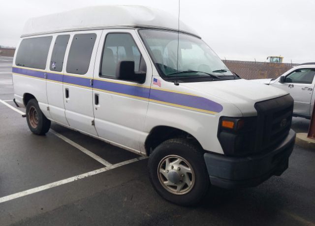 Ford E-150
