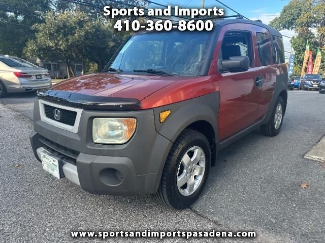 Honda Element