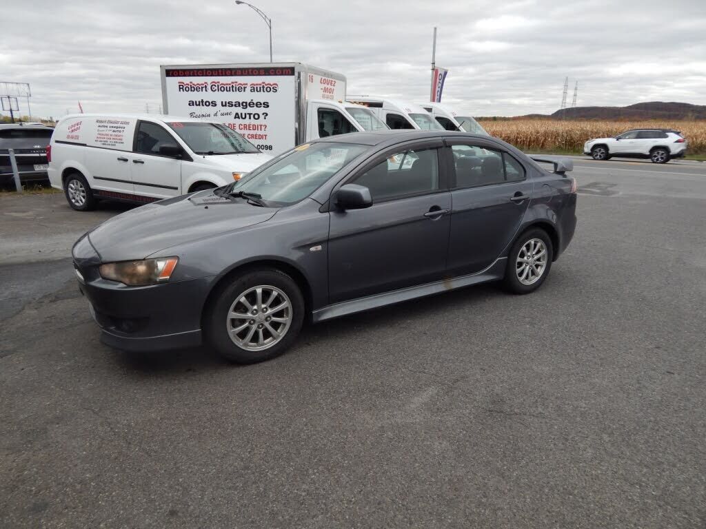 Mitsubishi Lancer