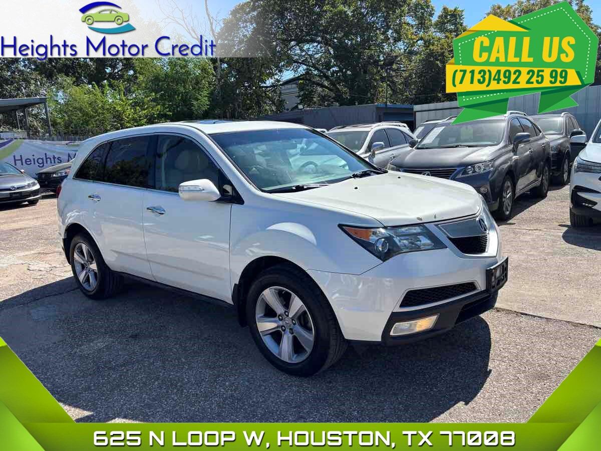 Acura MDX