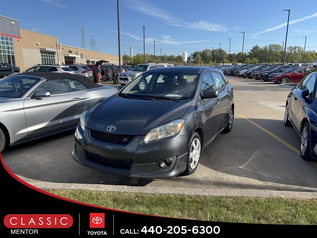 Toyota Corolla Matrix