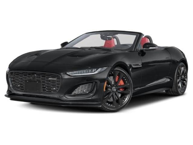 2024 JAGUAR F-Type
