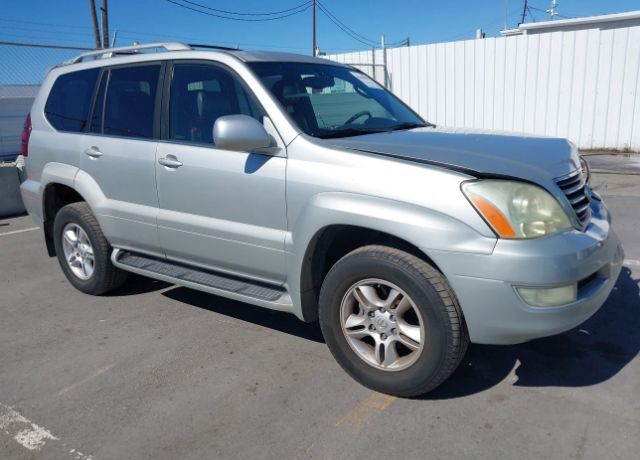 Lexus GX