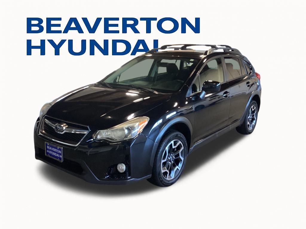 Subaru Crosstrek