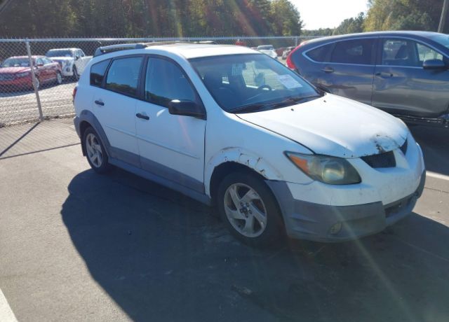 Pontiac Vibe