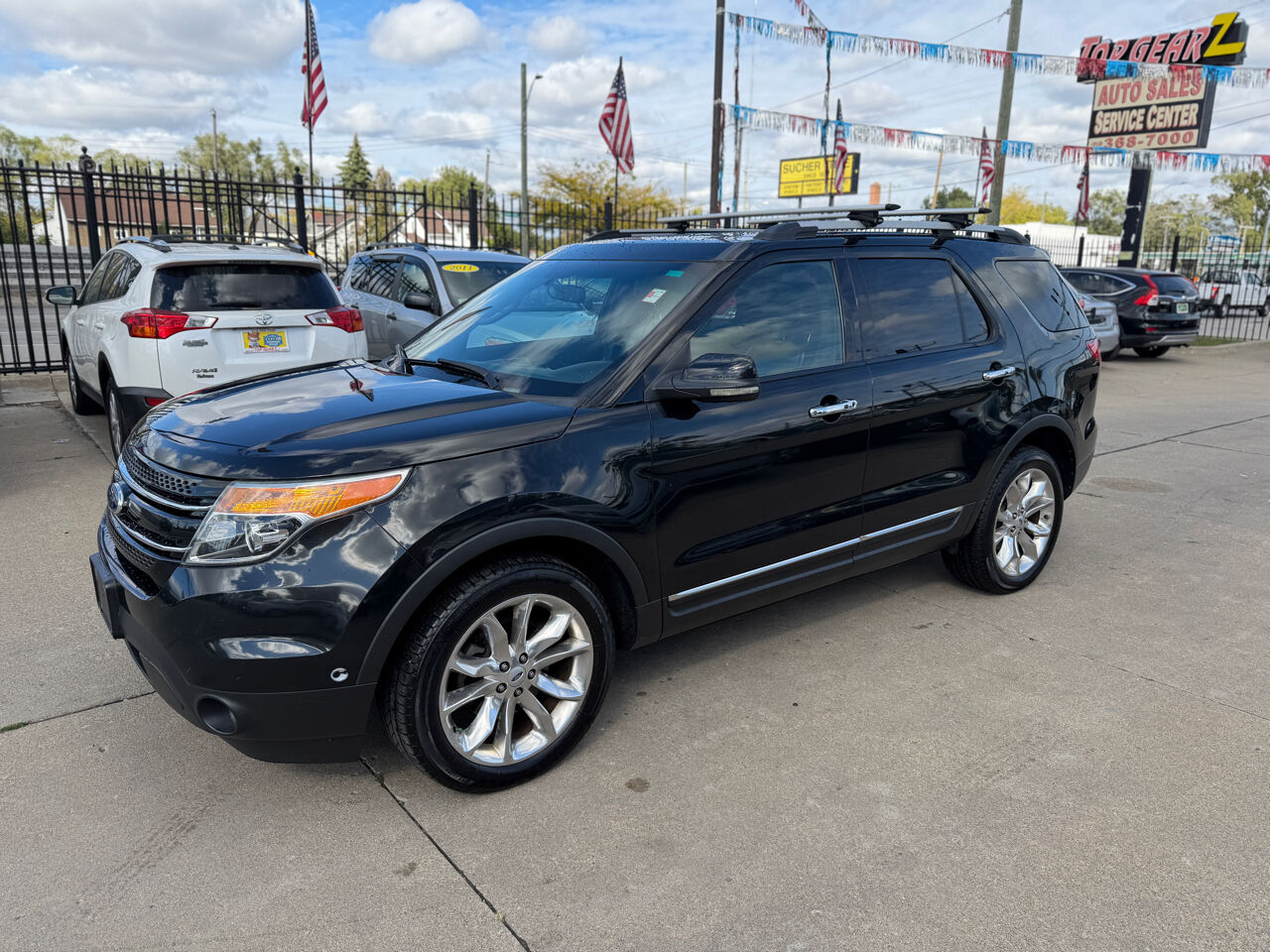 Ford Explorer