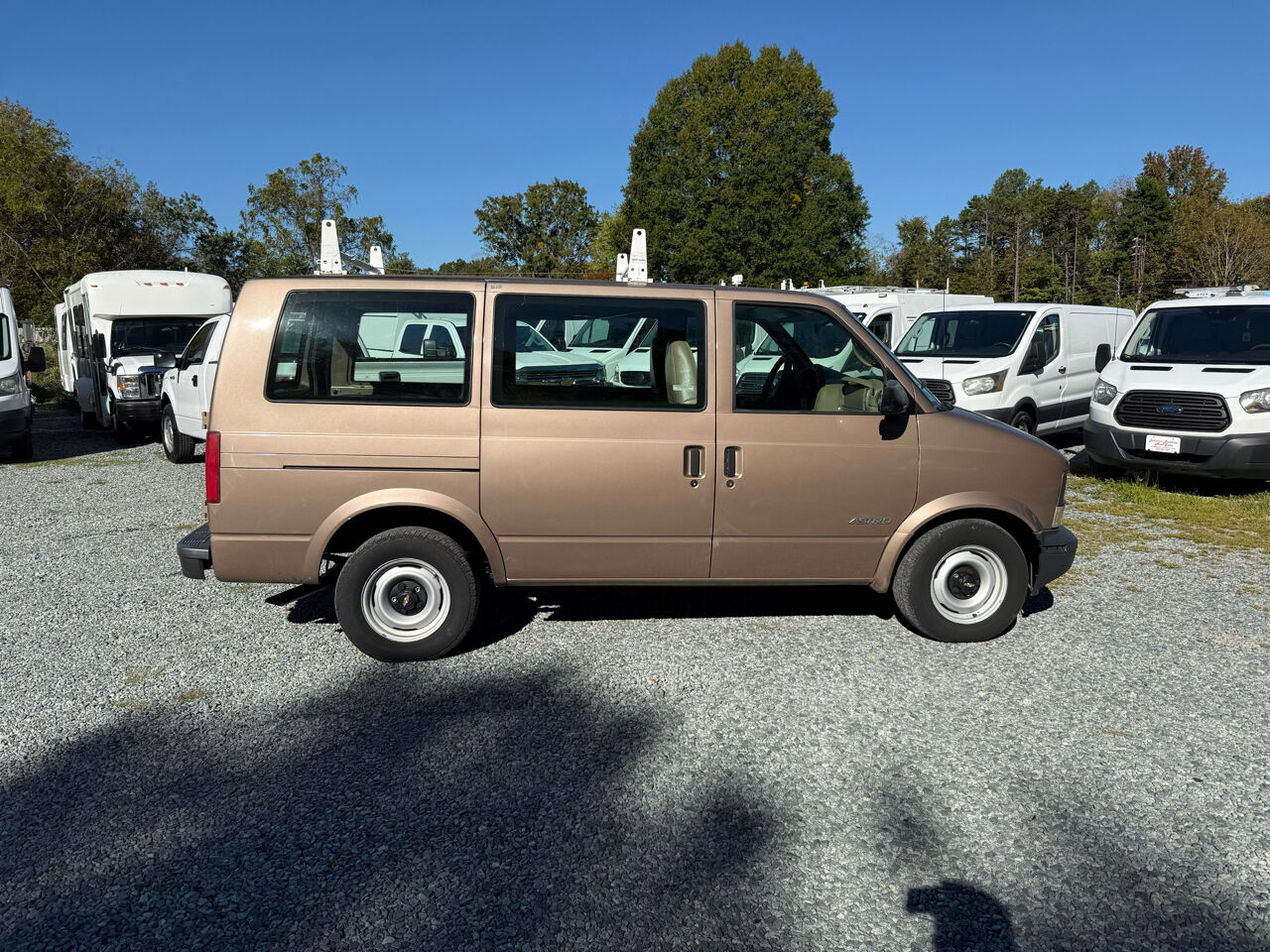 Chevrolet Astro Van