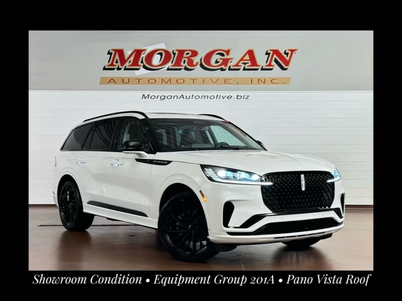 2025 LINCOLN Aviator