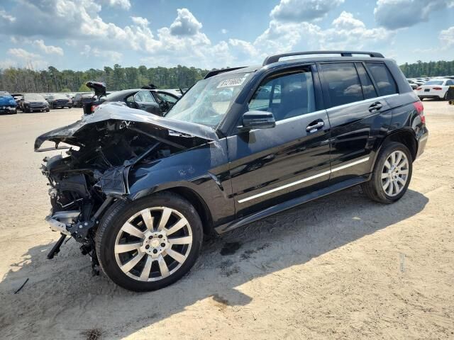 Mercedes-Benz GLK-Class