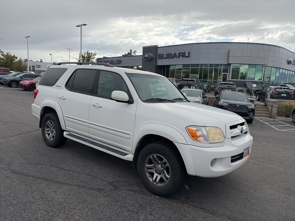 Toyota Sequoia