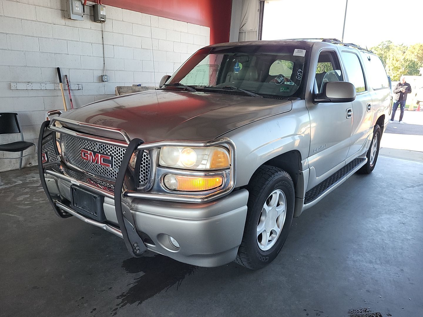 GMC Yukon XL