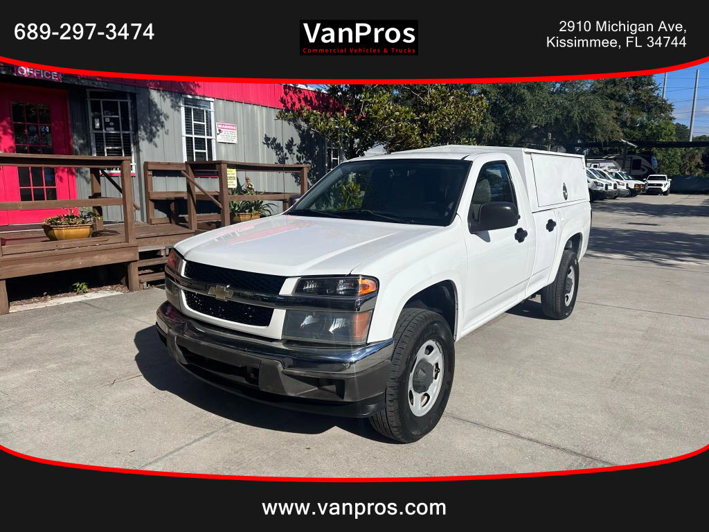 Chevrolet Colorado