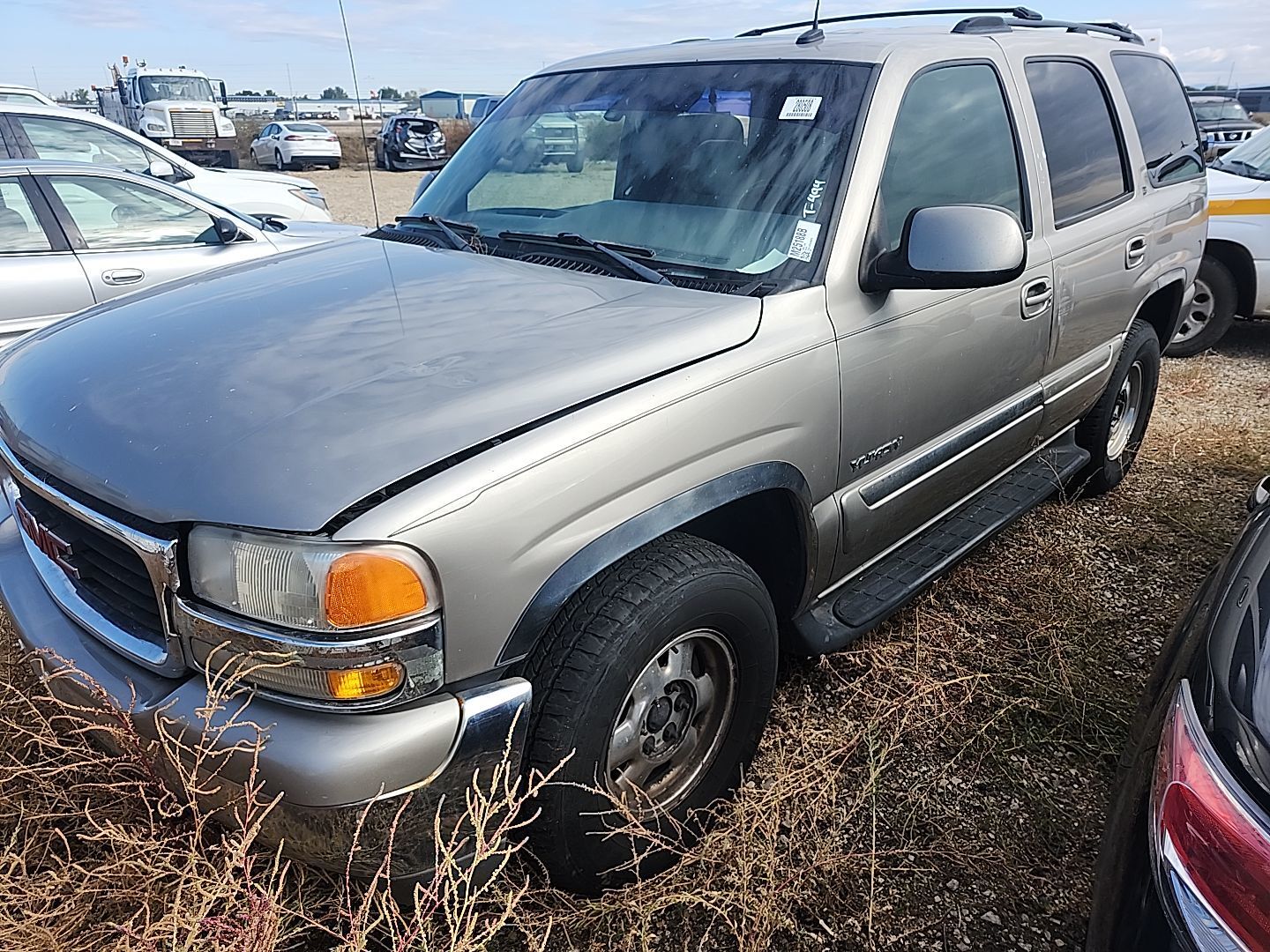 GMC Yukon
