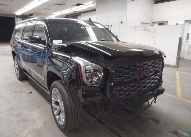2020 GMC Yukon XL
