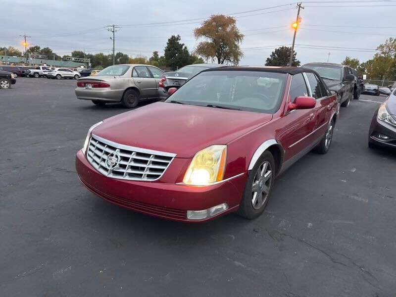 Cadillac DTS