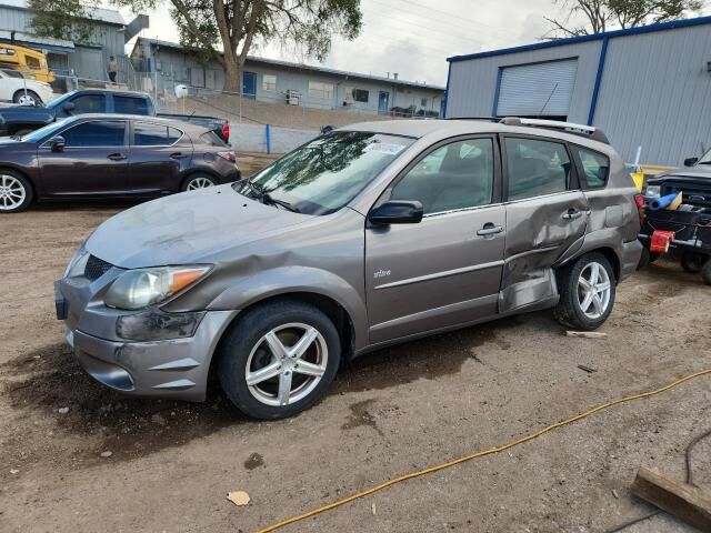 Pontiac Vibe