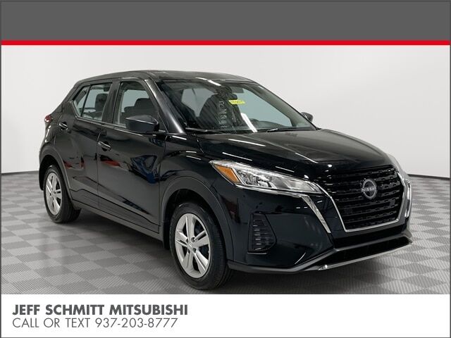 2024 NISSAN Kicks