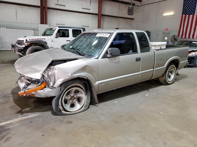 Chevrolet S-10 Pickup