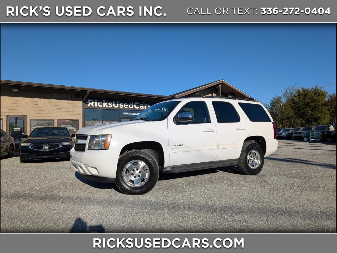 Chevrolet Tahoe