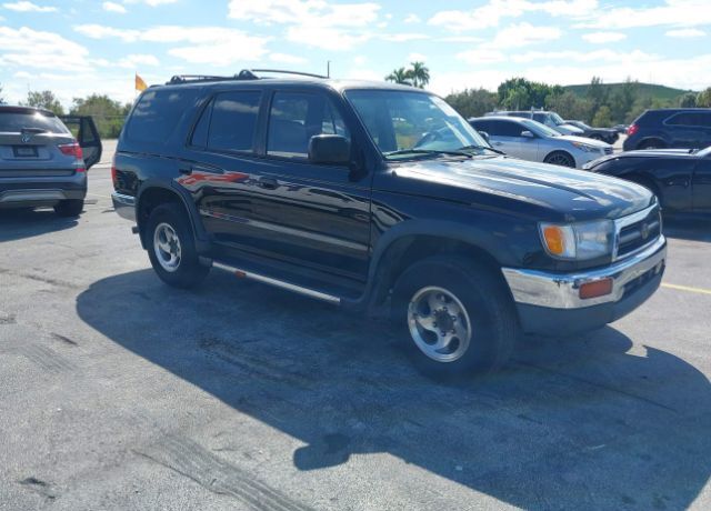 Toyota 4-Runner