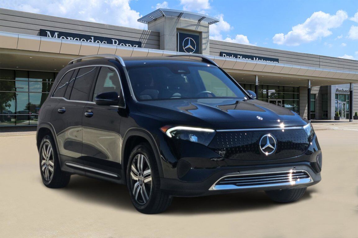 2024 Mercedes-Benz EQB-Class