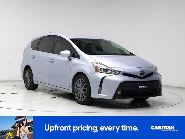 Toyota Prius V