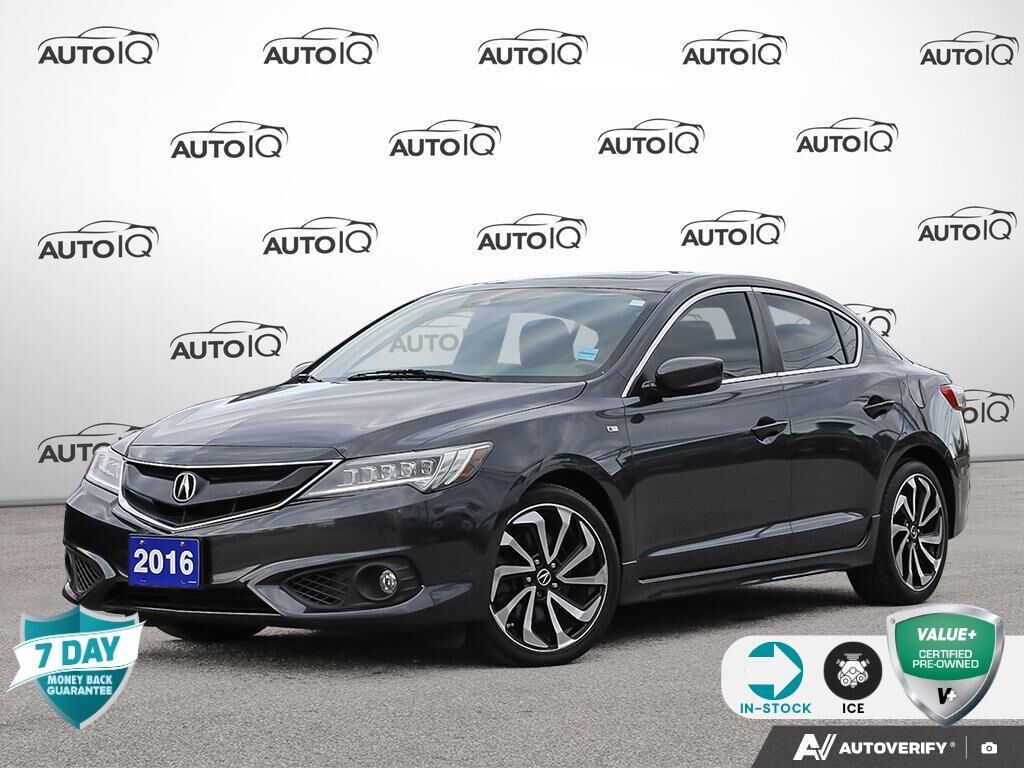 Acura ILX