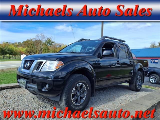 2019 NISSAN Frontier