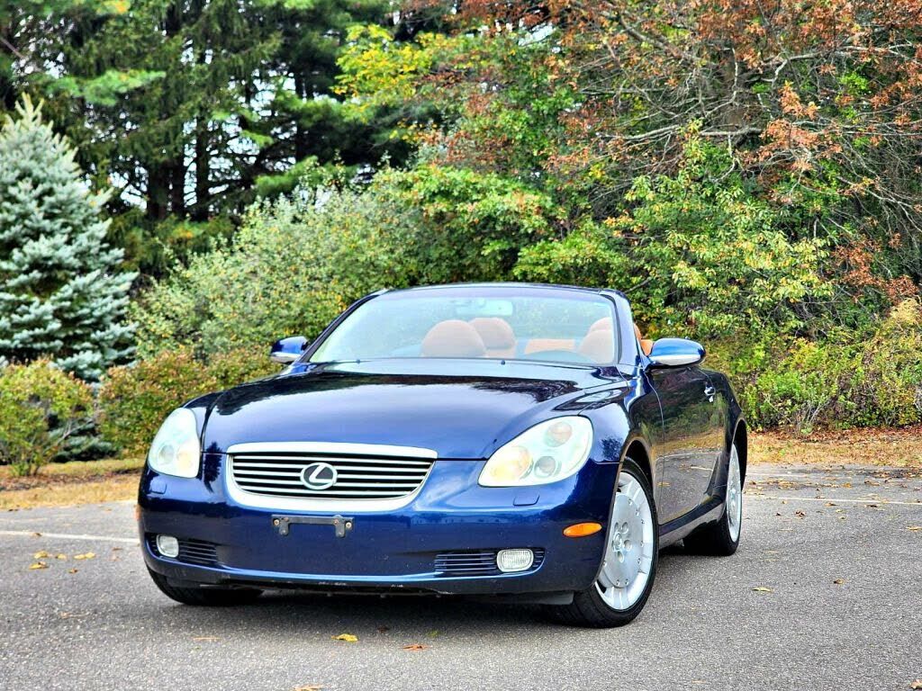 Lexus SC