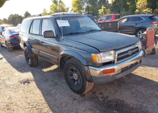 Toyota 4-Runner