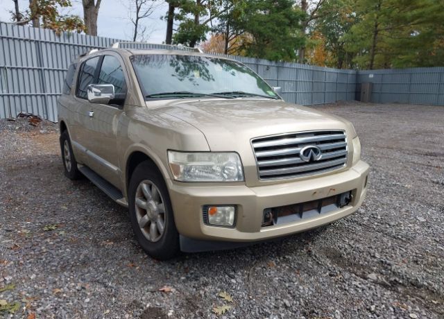 Infiniti QX56