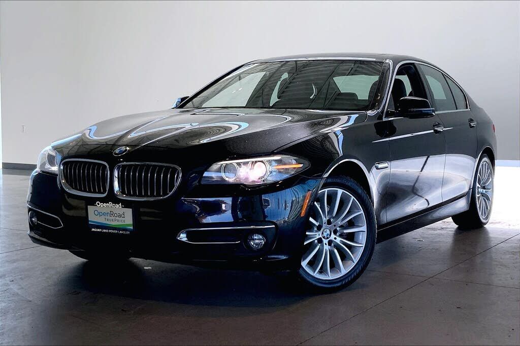 BMW 528i