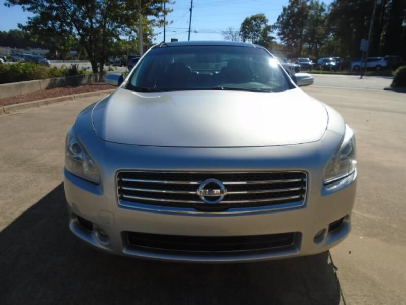 Nissan Maxima