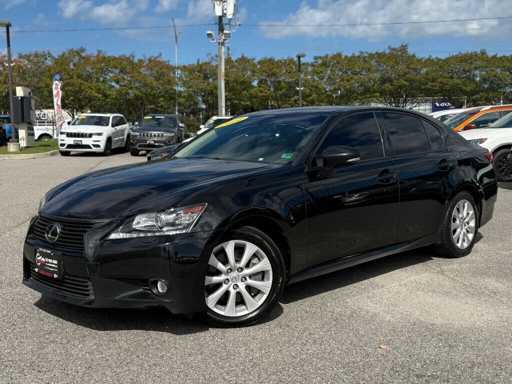 Lexus GS