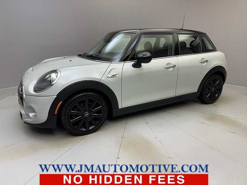 2019 MINI Hardtop