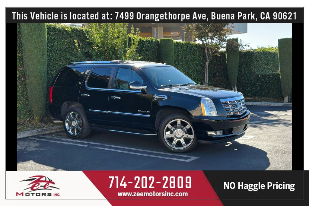 Cadillac Escalade