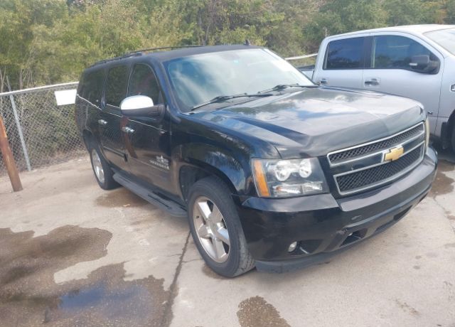 Chevrolet Suburban