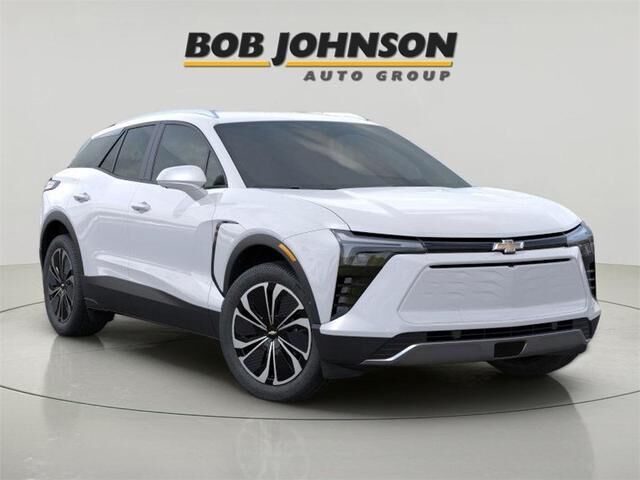 2026 CHEVROLET Blazer EV