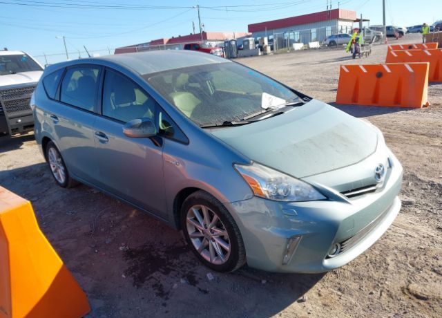 Toyota Prius V