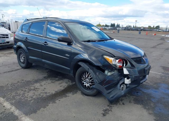 Pontiac Vibe