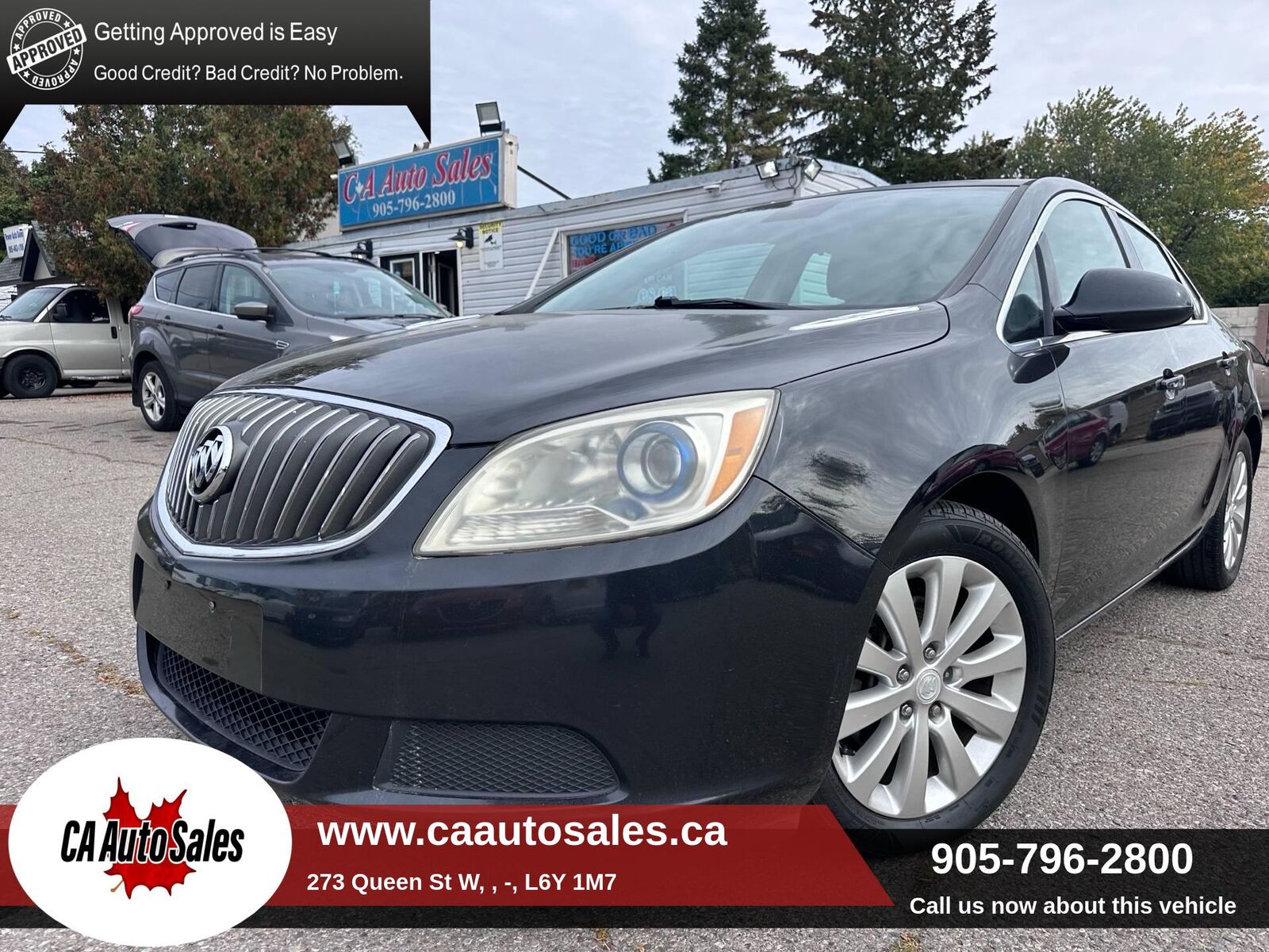 Buick Verano