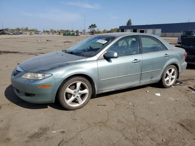 Mazda Mazda6