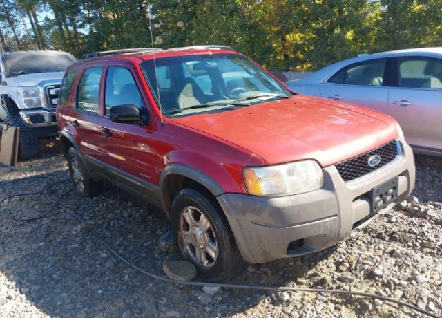 Ford Escape