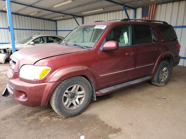 Toyota Sequoia