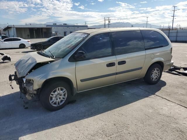 Dodge Caravan/Grand Caravan