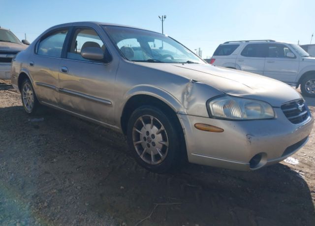 Nissan Maxima
