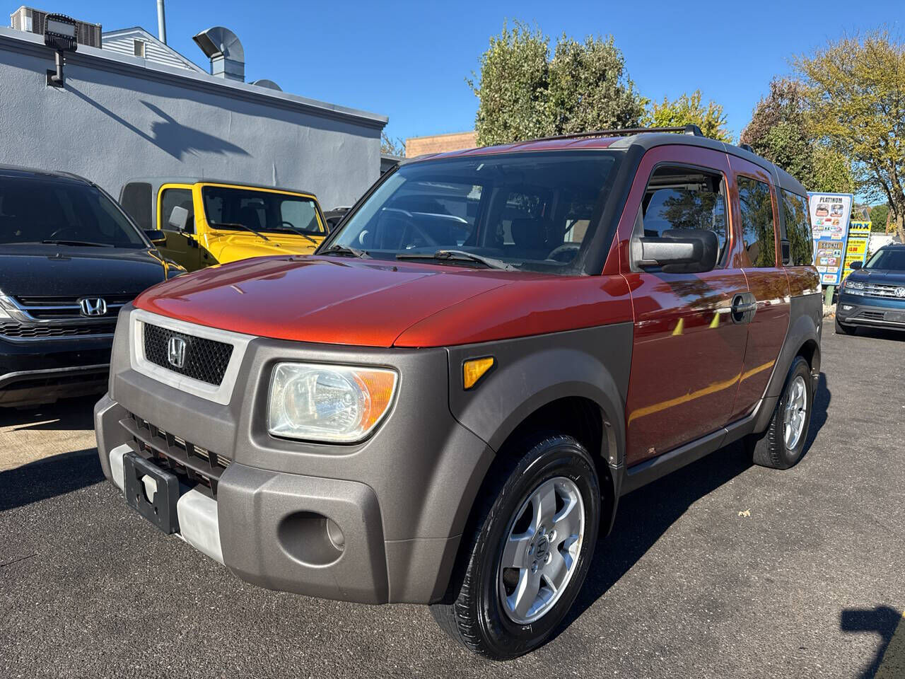 Honda Element