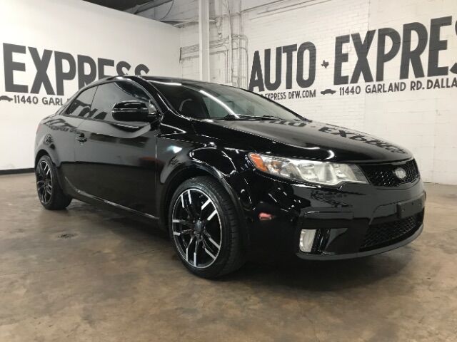 Kia Forte